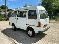Used Piaggio Porter 2007 White Van