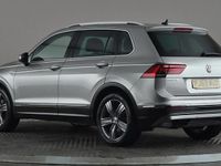 Used VW Tiguan SEL 240 HP (176 kW) 2019 Silver SUV