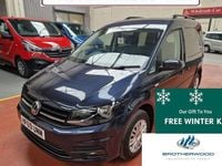 Used VW Caddy Maxi Life Life 102 HP (75 kW) 2019 MPV