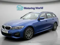 Used BMW 330 M Sport 288 HP (211 kW) 2022 Estate