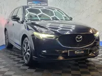 Used Mazda 6 Inclusive 150 HP (110 kW) 2018 Black SUV