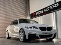 Used BMW M240 M Sport 340 HP (250 kW) 2020 White Coupe
