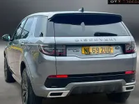 Used Land Rover Discovery 5 R-Dynamic 179 HP (131 kW) 2019 SUV