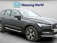 Used Volvo XC60 Core 349 HP (256 kW) 2022 Black SUV