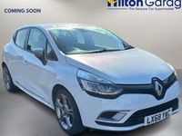 Used Renault Clio IV GT-Line 90 HP (66 kW) 2018 Hatchback