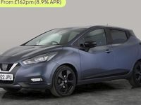 Used Nissan Micra S 92 HP (67 kW) 2022 Grey Hatchback