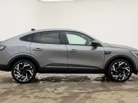Used Renault Arkana Esprit Alpine 142 HP (104 kW) 2024 Grey  SUV