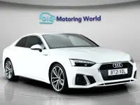 Used Audi A5 S-Line 163 HP (119 kW) 2024 Coupe