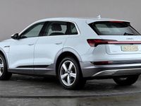 Used Audi e-tron 300 kW (408 HP) 2022 White SUV