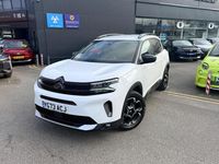 Used Citroën C5 Aircross PureTech 128 HP (94 kW) 2023 White SUV