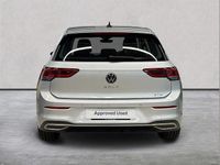 Second-hand VW Golf VIII Style 147 CP (108 kW) 2020 Argintiu Hatchback