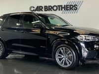 Used BMW X5 M Sport 2016 Black SUV