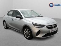 Used Vauxhall Corsa Design Edition 101 HP (74 kW) 2023 Grey Hatchback