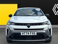 Used Renault Symbioz Techno Esprit Alpine 143 HP (105 kW) 2024 White SUV