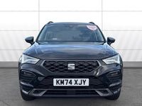 Used Seat Ateca FR 150 HP (110 kW) 2024 Black SUV