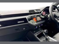 Used Audi Q3 Black Edition 150 HP (110 kW) 2024 Grey SUV