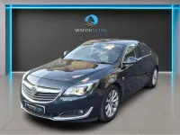 Used Vauxhall Insignia Elite 2016 Green Hatchback