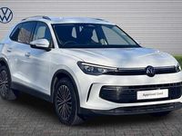 Used VW Tiguan Match 130 HP (95 kW) 2024 White SUV