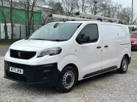 Second-hand Peugeot Expert Premium 2021 Alb Van
