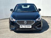 Used MG MG3 Exclusive 106 HP (77 kW) 2024 Black Hatchback