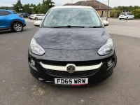 Used Vauxhall Adam Slam 2016 Black Hatchback