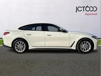 Used BMW i4 Sport Line 210 kW (286 HP) 2024 White Sedan