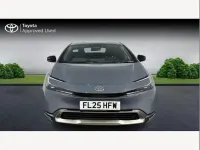 Used Toyota Prius Design 220 HP (161 kW) 2025 Grey Hatchback
