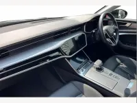 Used Audi A6 Sport 204 HP (150 kW) 2022 Brilliant black Sedan