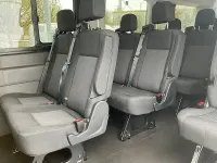 Used Ford Transit Limited 170 HP (125 kW) 2021 Silver