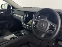Used Volvo V60 Plus 194 HP (142 kW) 2025 Silver Estate