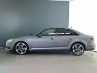 Used Audi A4 Black Edition 190 HP (139 kW) 2018 Grey Sedan