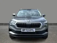 Used Skoda Karoq SE L 150 HP (110 kW) 2023 Grey SUV