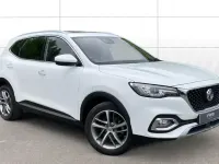 Used MG HS Exclusive 162 HP (119 kW) 2022 White SUV