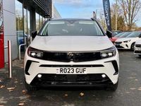 used Vauxhall Grandland X GSE Hatchback