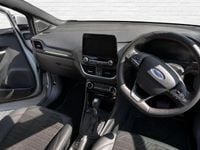Used Ford Puma ST-Line X 125 HP (91 kW) 2023 Grey SUV