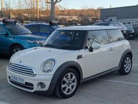 Used Mini Cooper D Hatch 110 HP (80 kW) 2009 White Hatchback
