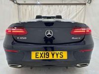 used Mercedes E450 E-Class Cabriolet4Matic AMG Line 2dr 9G-Tronic