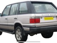 used Land Rover Range Rover P38 4.6 Vogue Auto 2 owner 50k FLRSH under prep UK Car READ ADVERT