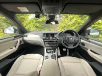 Used BMW X4 M Sport 2015 White SUV