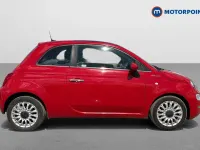 Used Fiat 500 Dolcevita 69 HP (50 kW) 2022 Red Hatchback