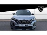 Used Peugeot 2008 Allure 131 HP (96 kW) 2023 Grey SUV