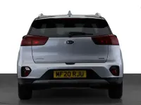 Used Kia Niro 141 HP (103 kW) 2020 Silver SUV