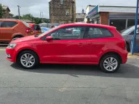 Used VW Polo SE 2015 Red Hatchback