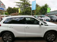Neu Suzuki Vitara 110 PS (80 kW) 2026 Weiß SUV