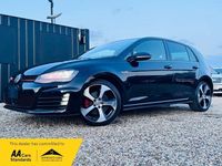 Used VW Golf VII GTI 2015 Black