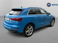 Used Audi Q3 S-Line 150 HP (110 kW) 2023 SUV
