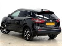 Used Nissan Qashqai Tekna+ 140 HP (102 kW) 2019 Black SUV