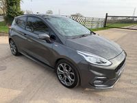 Used Ford Fiesta ST-Line 2018 Grey Hatchback