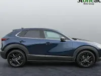 Used Mazda CX-30 Homura-Line 140 HP (102 kW) 2025 Blue SUV