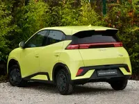 New BYD Dolphin Surf Active 64 kW (88 HP) 2026 Green Hatchback